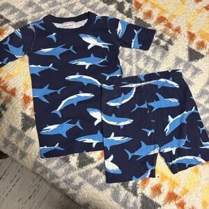Hanna Andersson | Shark pj set